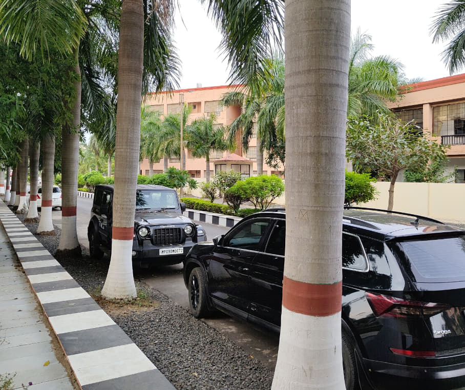 People's University Bhopal hostel photo 4